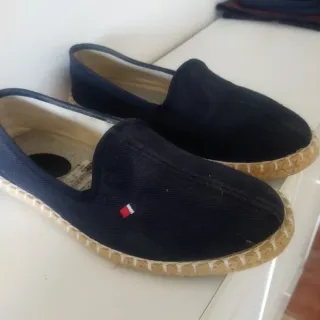 Zapatillas Verano Hombre Talla 39 Azul