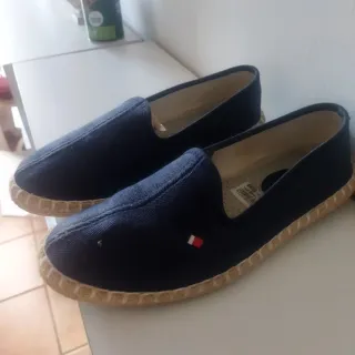 Zapatillas Verano Hombre Talla 39 Azul