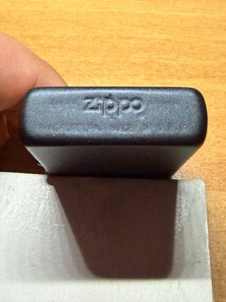 Zippo Vintage Born to Ride