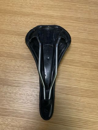 Sillín Prologo Negro Bicicleta