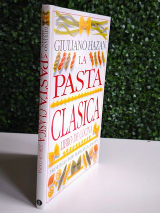 La pasta clásica - Giuliano Hazan