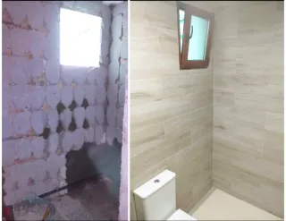 CAMBIO DE BAÑERA POR PLATO DE DUCHA