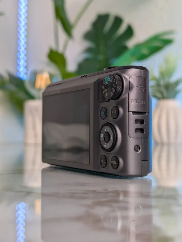 Canon SX720 HS (GARANTIA)