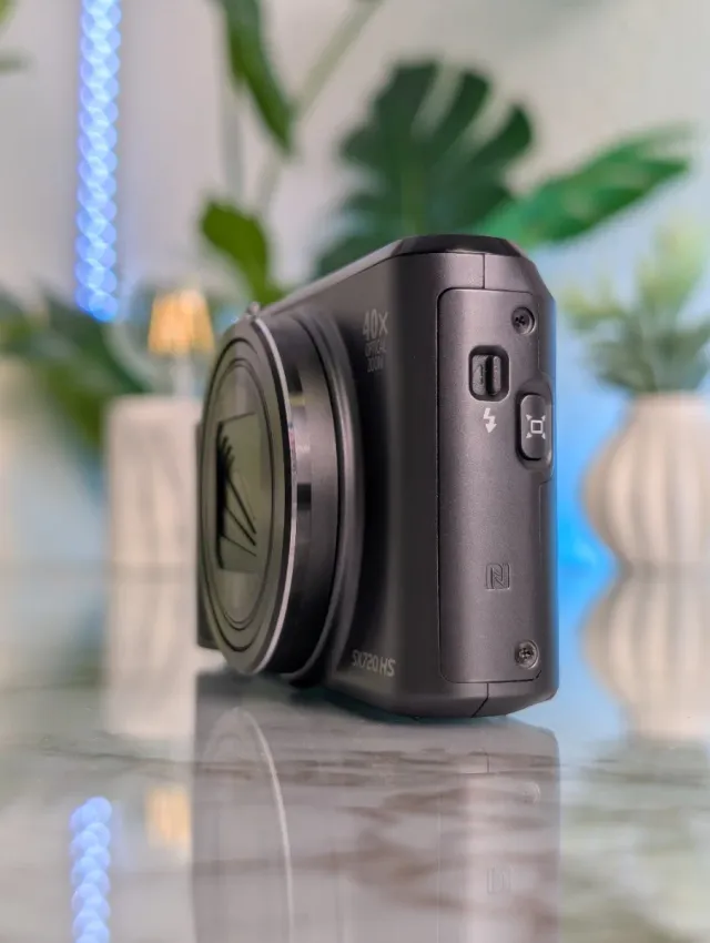 Canon SX720 HS (GARANTIA)