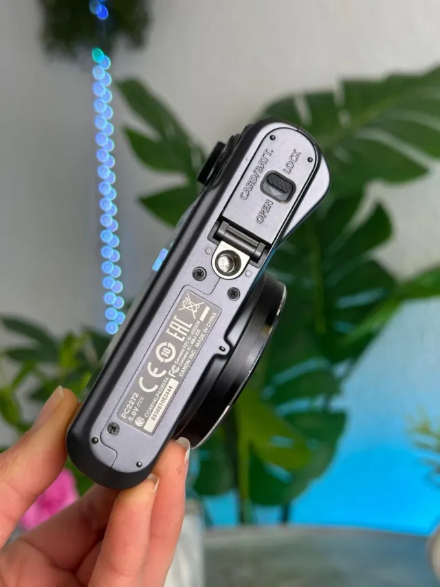 Canon SX720 HS (GARANTIA)