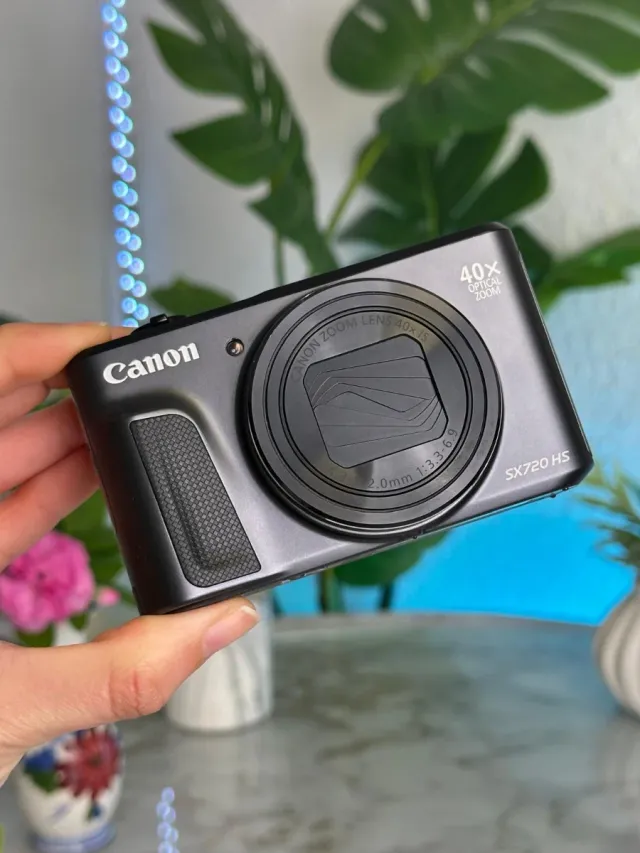 Canon SX720 HS (GARANTIA)