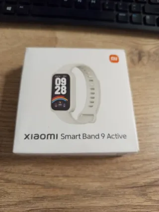 Pulsera actividad Xiaomi Gris/Blanca