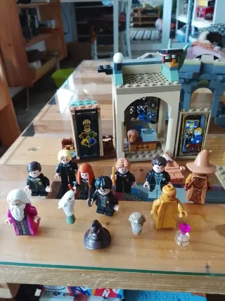 LEGO Harry Potter Castillo 76389