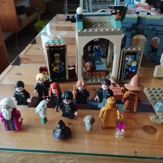 LEGO Harry Potter Castillo 76389