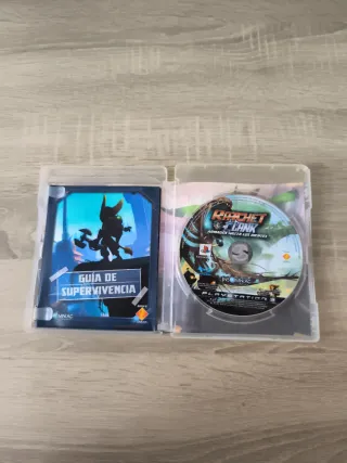 Ratchet & Clank: Armados hasta los dientes PS3
