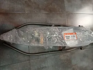 Barras Soporte Baúl Honda Hornet 03