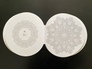 Set Arte: Rotuladores Sharpie, Lápices + Mandalas