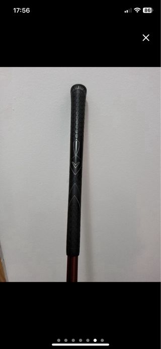 Driver Callaway Big Bertha Titanium 10º