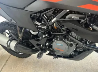 KTM Adventure 390
