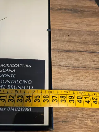 Poster Mercato Antiquario Vini Italiani