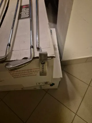 Set Mazze da Golf Inesis 5.08