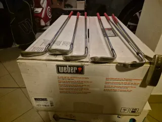 Set Mazze da Golf Inesis 5.08