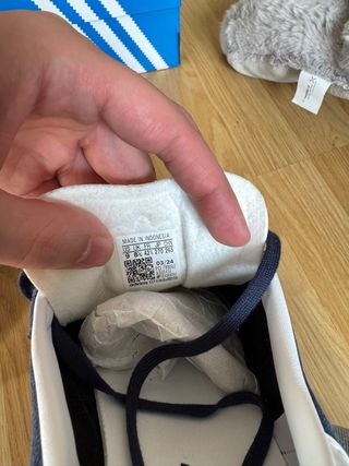 Adidas Gazelle Zapatillas Azul Marino