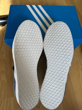 Adidas Gazelle Zapatillas Azul Marino