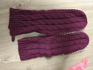 Calcetines de casa nuevos talla única