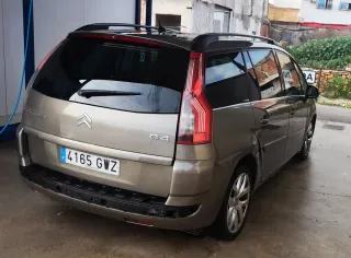 Citroen Grand C4 Picasso 2010