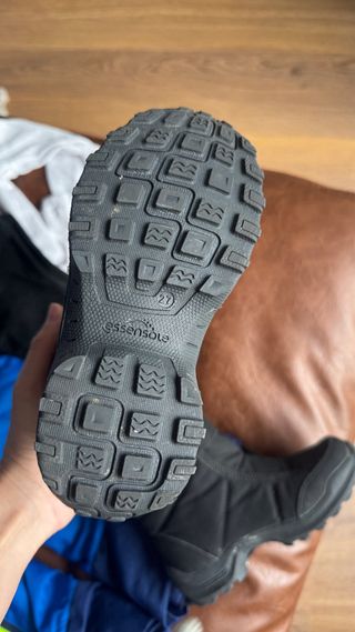 Conjunto Esquí Niño Wedze 3-4 Años azul