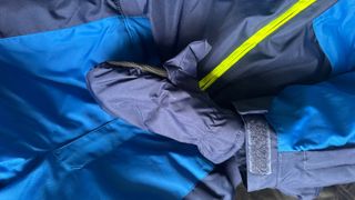 Conjunto Esquí Niño Wedze 3-4 Años azul