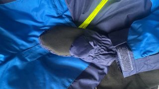 Conjunto Esquí Niño Wedze 3-4 Años azul