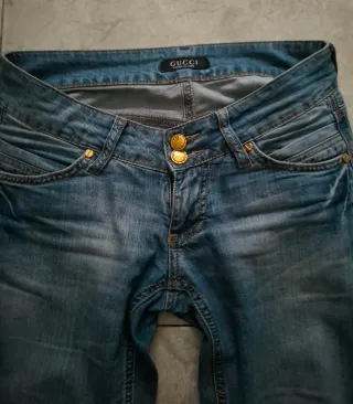 Gucci vaqueros Talla S Mujer