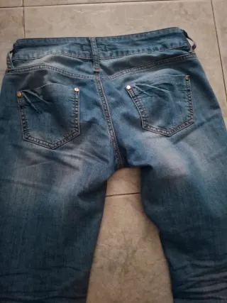 Gucci vaqueros Talla S Mujer