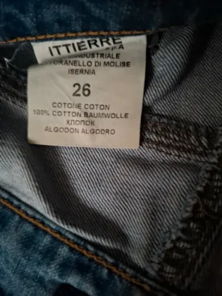 Gucci vaqueros Talla S Mujer