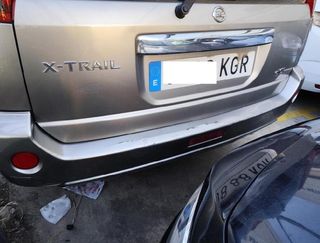 H5m228h326 paragolpes tras nissan x-trail - 226005
