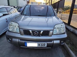 H5m228h326 paragolpes tras nissan x-trail - 226005