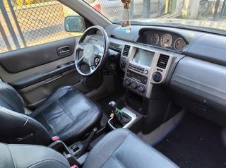 H5m228h326 paragolpes tras nissan x-trail - 226005