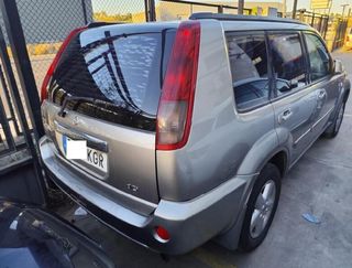 H5m228h326 paragolpes tras nissan x-trail - 226005