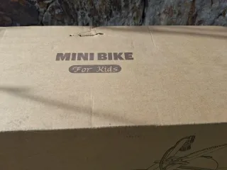 Moto Eléctrica Estilo Custom