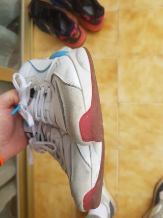 Zapatillas Puma Tetris Edición Limitada Talla 41