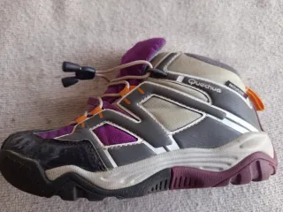 Zapatillas niño Quechua Talla 31