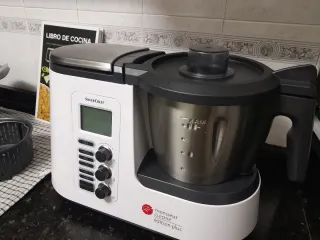 Robot de Cocina Monsieur Cuisine Connect