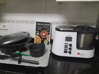 Robot de Cocina Monsieur Cuisine Connect