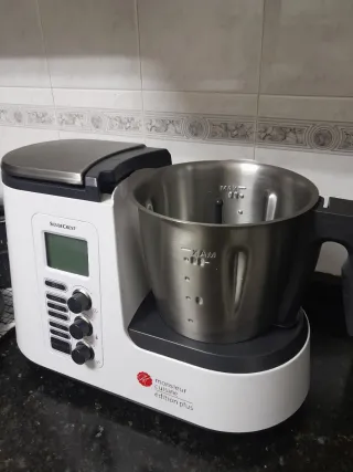 Robot de Cocina Monsieur Cuisine Connect