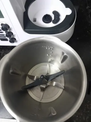 Robot de Cocina Monsieur Cuisine Connect