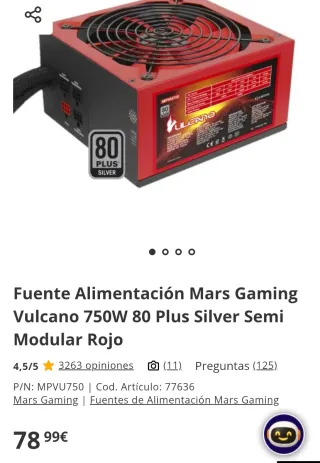 Intel i7 + Placa Base ASUS Z170-P + Caja PC