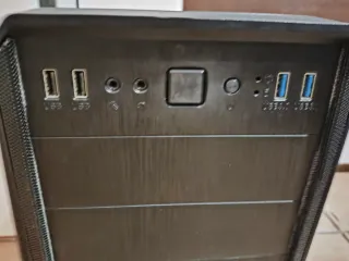 Intel i7 + Placa Base ASUS Z170-P + Caja PC