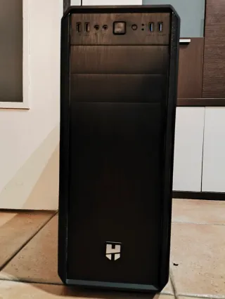 Intel i7 + Placa Base ASUS Z170-P + Caja PC