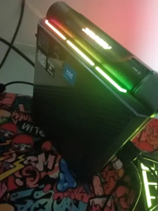 Mini PC Acemagic Negro Leer descripción