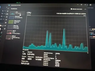 Mini PC Acemagic Negro  Leer descripción