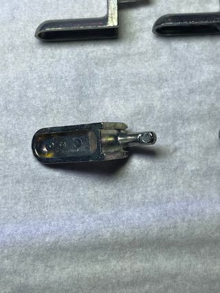 16 Ganchos Estantería Ikea Metal