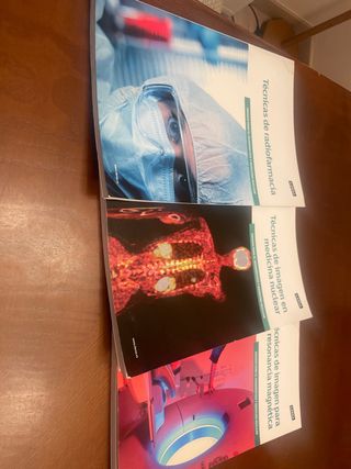 Libros ilerna grado superior de imagen para el dia