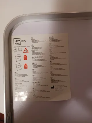 Taburete plegable asiento mesa